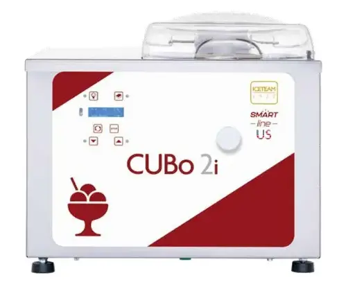 [CT- CUBo 2i US] Counter-top batch freezer: CUBo 2i 220/60/1 - A
